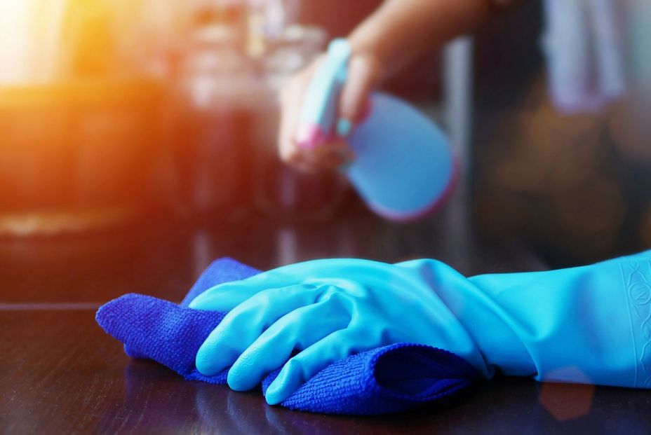 Cómo desinfectar correctamente la casa para evitar el contagio por coronavirus