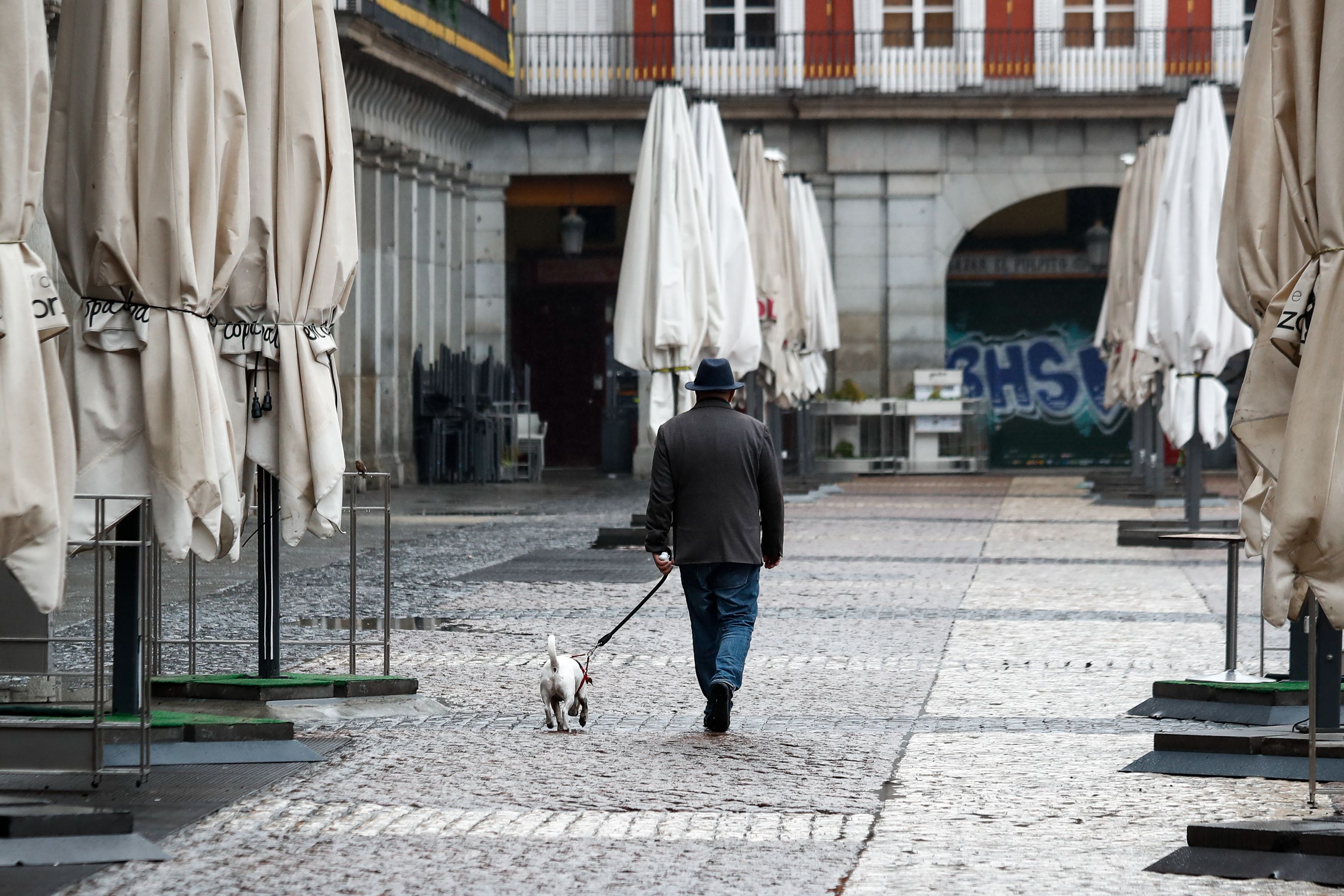Guardia Civil detecta y multa a personas que salen a comprar y pasear el perro con mucha frecuencia
