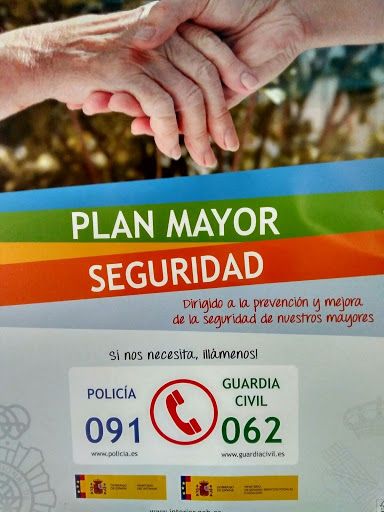 Plan Seguridad Mayor