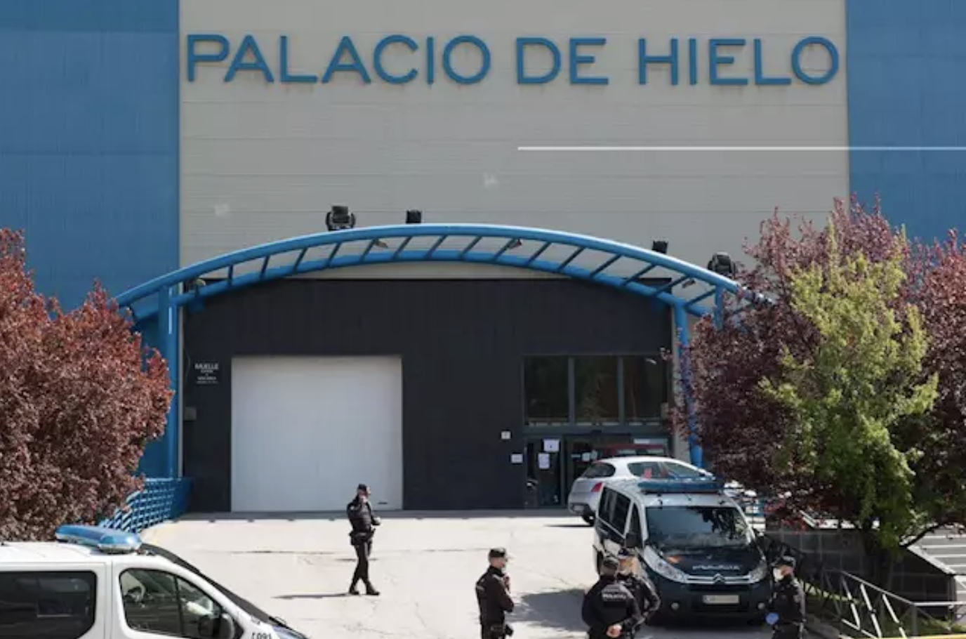 Palacio de Hielo