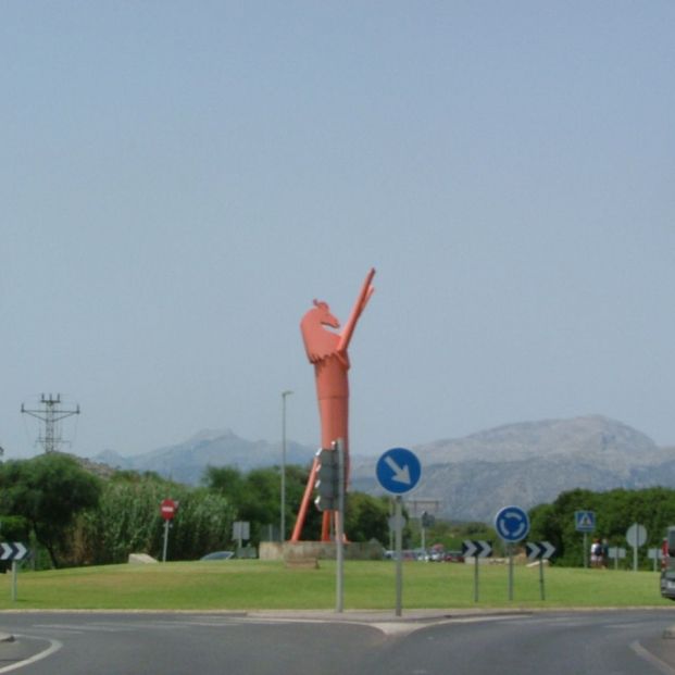 Rotonda de Alcudia