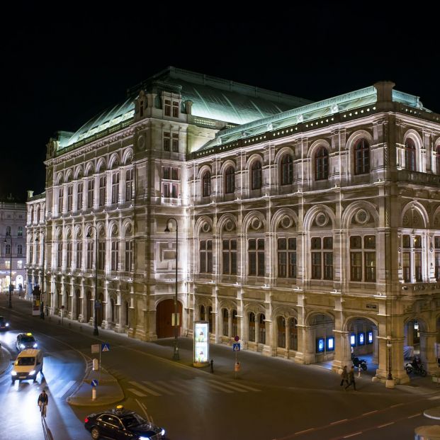Ópera Nacional de Viena
