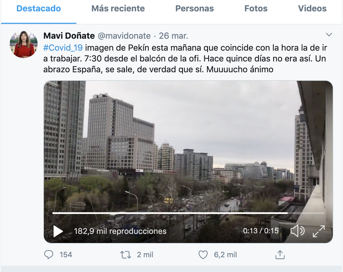 Mavi Doñate. Atascos en Pekín Mavi Doñate. Atascos en Pekín