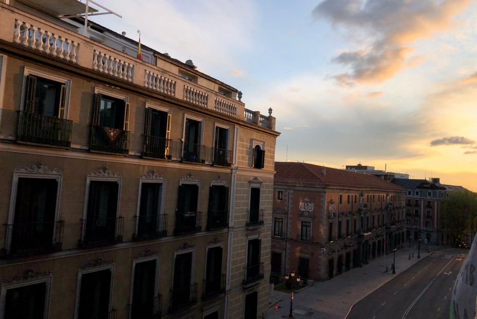 'Balconing' del bueno