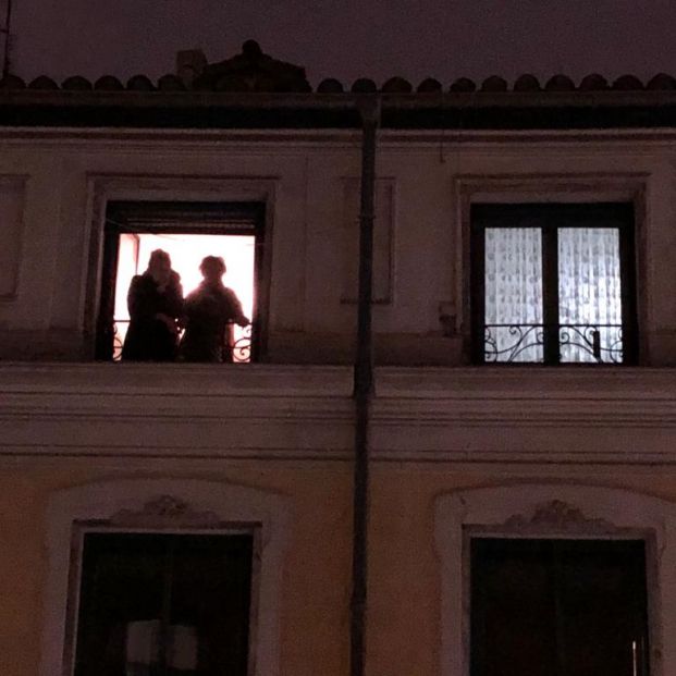 'Balconing' del bueno 'Balconing' del bueno