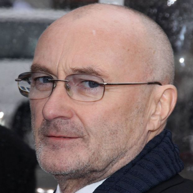 Phil Collins confiesa sus problemas de salud: "Apenas puedo sostener una baqueta"