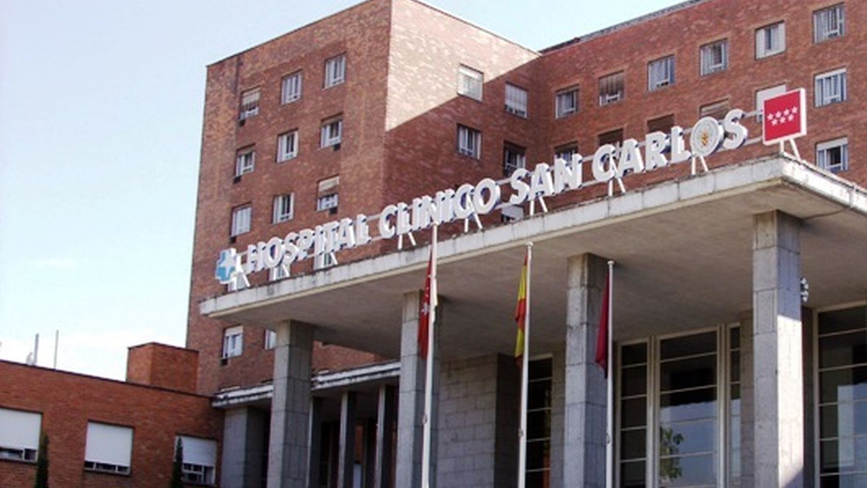Hospital Clínico San Carlos. (Herramienta que predice la evolución de los contagiados de Covid)