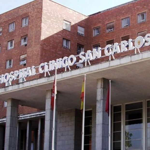 Hospital Clínico San Carlos. (Herramienta que predice la evolución de los contagiados de Covid)