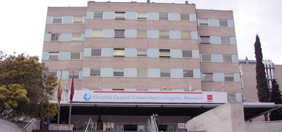 Hospital Gregorio Marañón de Madrid