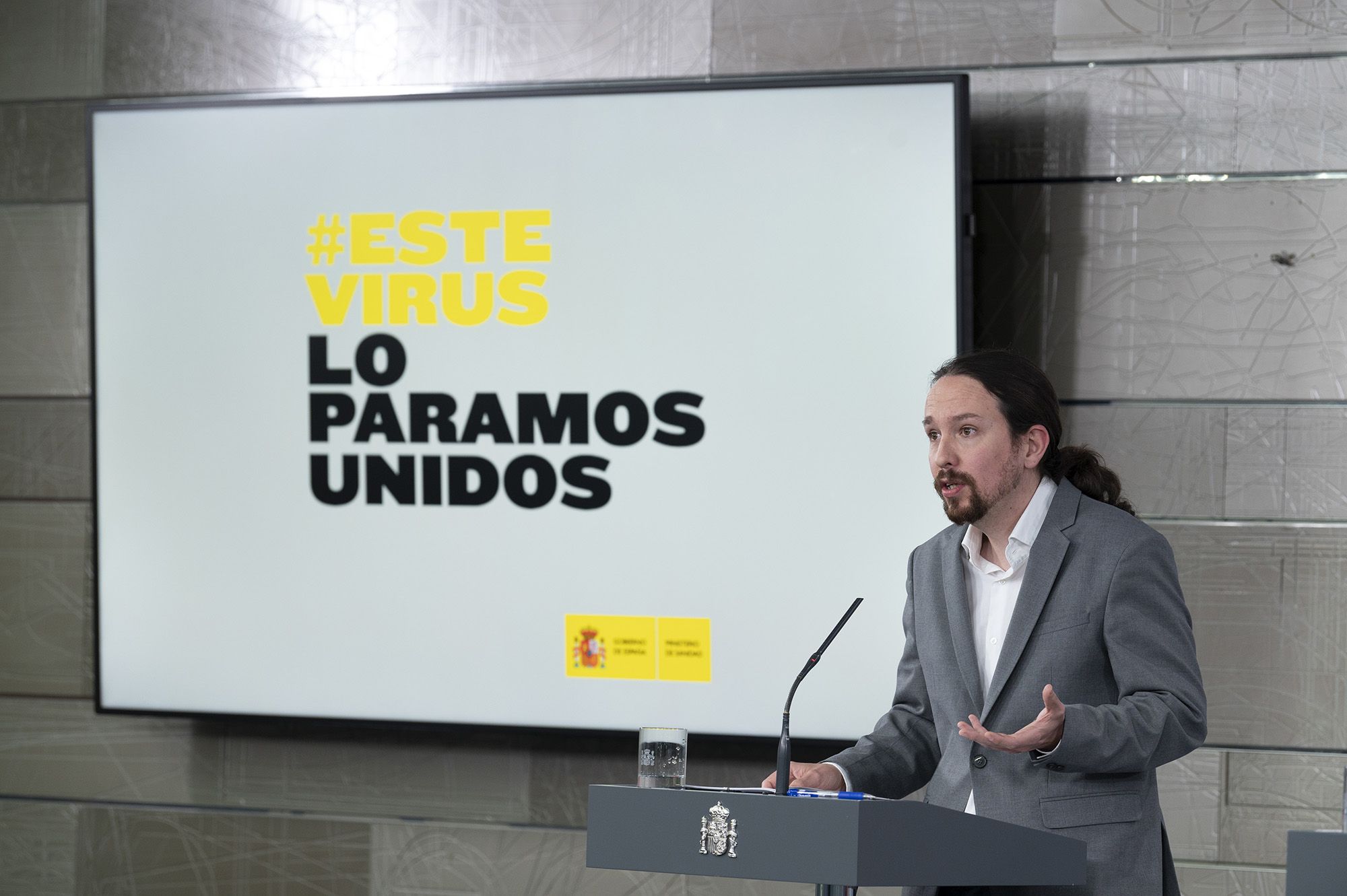 Pablo Iglesias