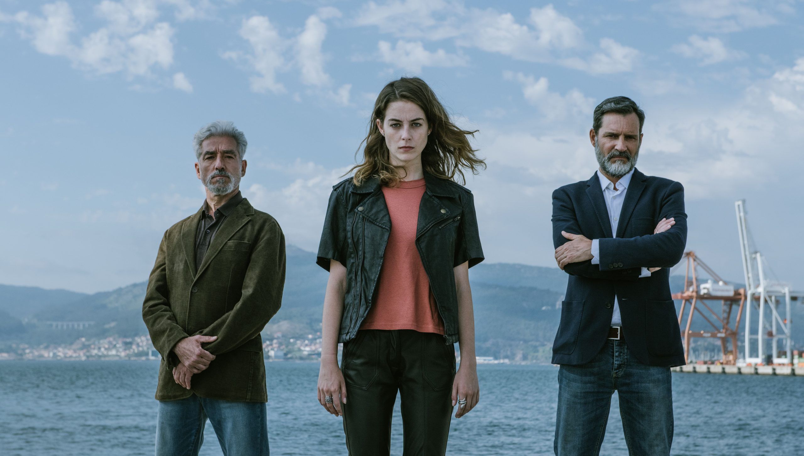 'Auga seca', la primera serie en lengua gallega del catálogo de HBO