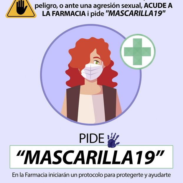 mascarilla 19