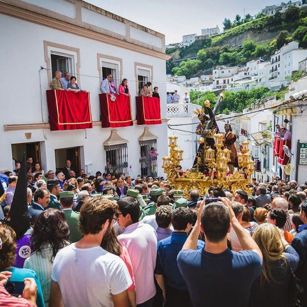 Semana Santa Setenil de las Bodegas