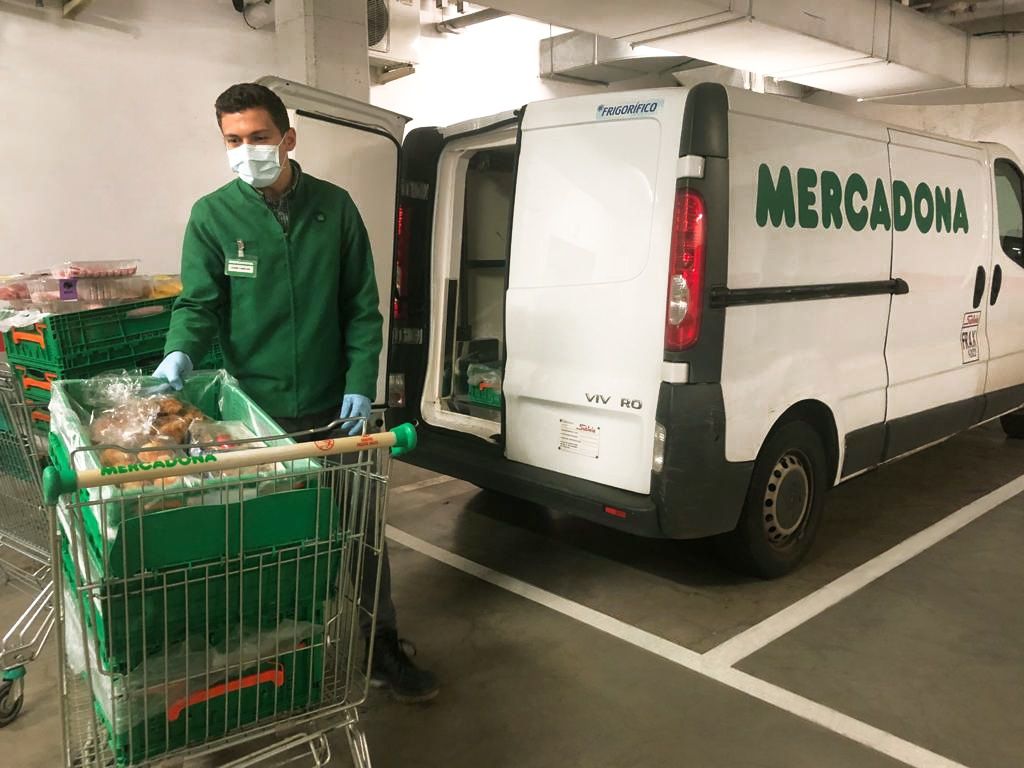 Estos son los supermercados que venden mascarillas y sus precios