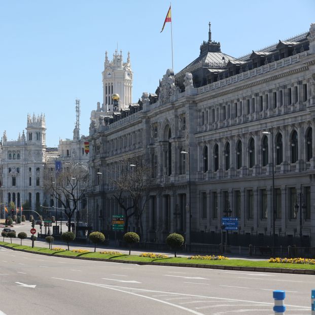 Con estos doce proyectos se pretende transformar Madrid para 2030. Foto: Europa Press