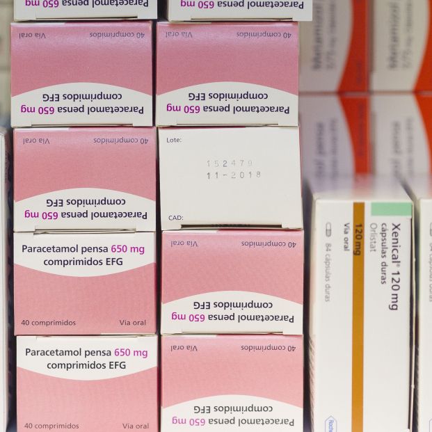 EuropaPress 2726131 farmacia farmacias medicamento medicamentos medicina medicinas paracetamol
