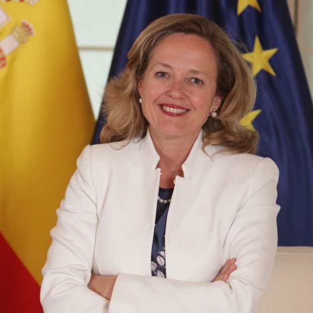 Nadia Calviño Nadia Calviño