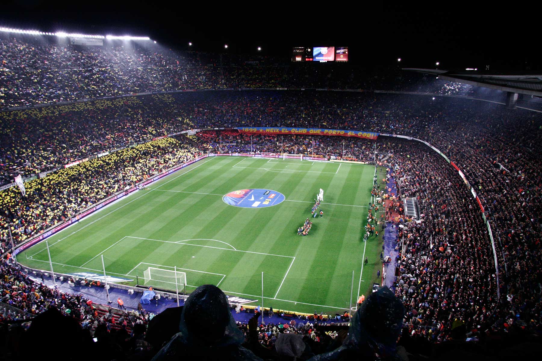 Camp Nou Camp Nou