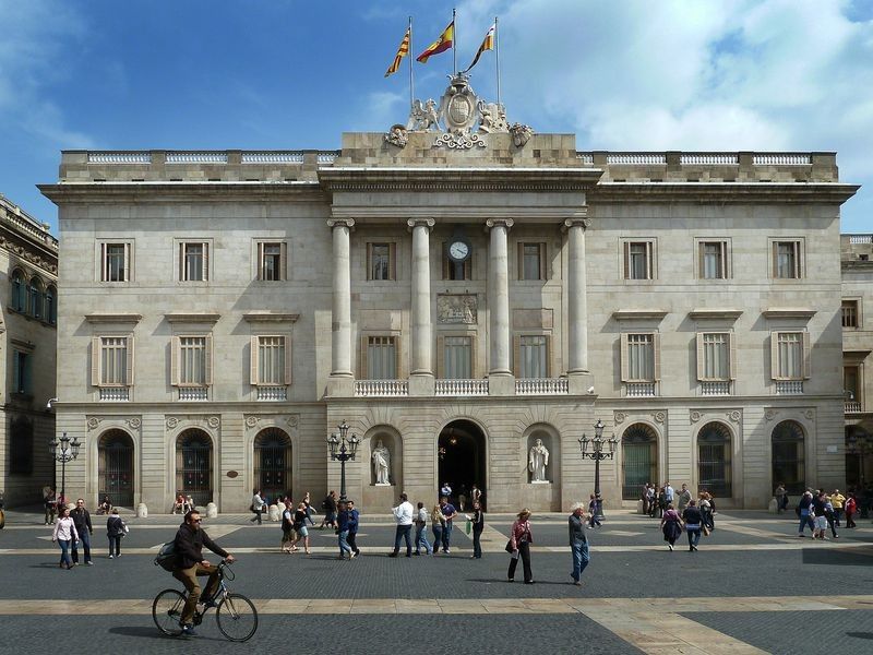 Ayuntamiento de Barcelona Ayuntamiento de Barcelona