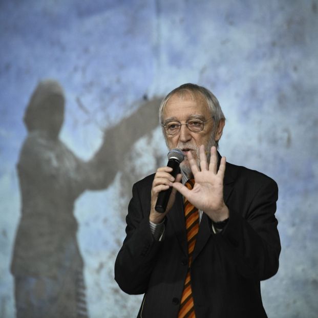 Vicente Ferrer. Foto: EuropaPress 