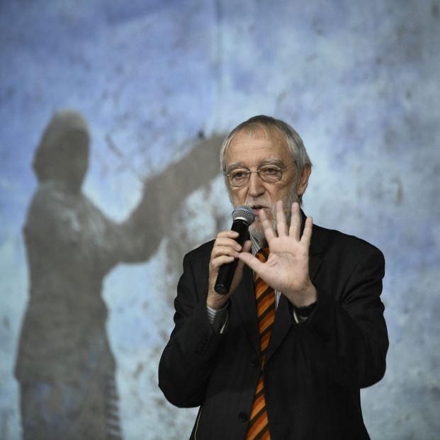 Vicente Ferrer. Foto: EuropaPress Vicente Ferrer. Foto: EuropaPress