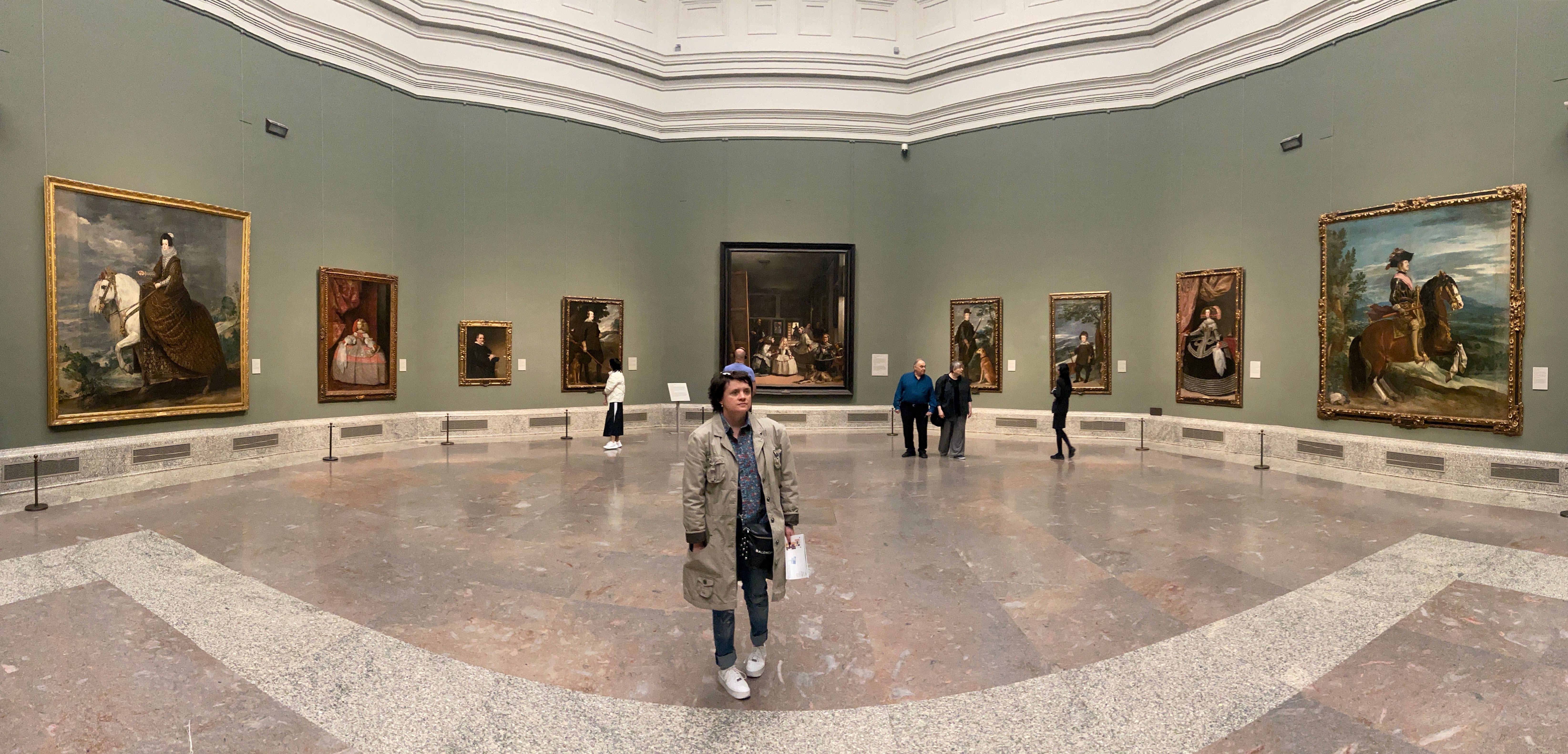 El Prado invita a los visitantes virtuales a recorrer su colección en nueve idiomas