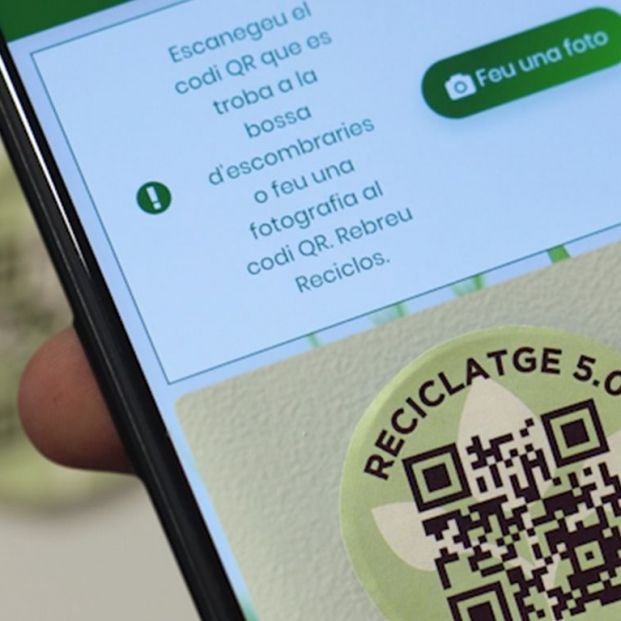 Reciclos, la app móvil que promueve el reciclaje
