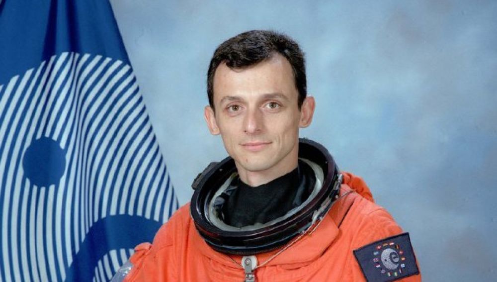Pedro Duque Pedro Duque
