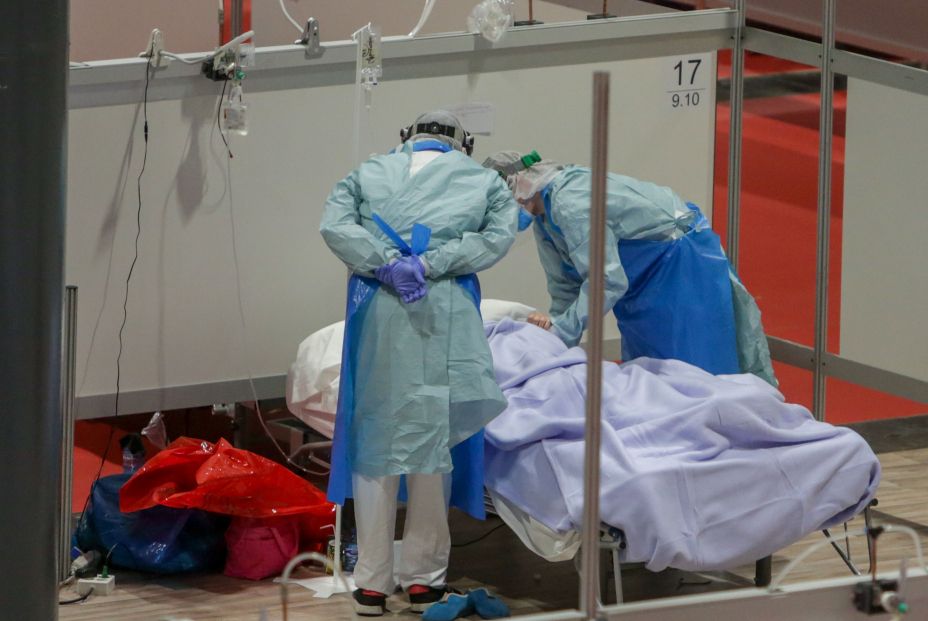 La OMS avisa de que la tasa de mortalidad del Covid-19 es "10 veces superior" a la de la gripe