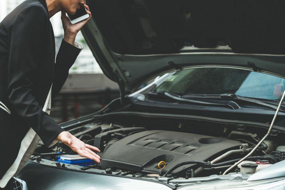 Lo que sucede con la batería del coche si no se utiliza en un mes. Foto: Bigstock