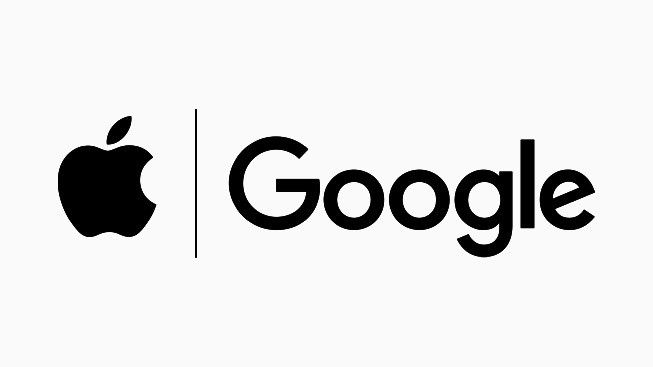 EuropaPress 2806773 logotipos apple google