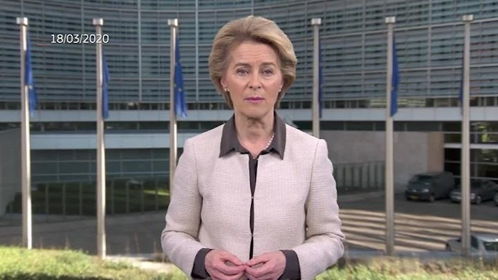 Ursula von der Leyen