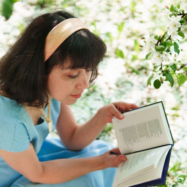 'El Botánico te anima a cultivar la lectura en casa'. Foto: Bigstock 