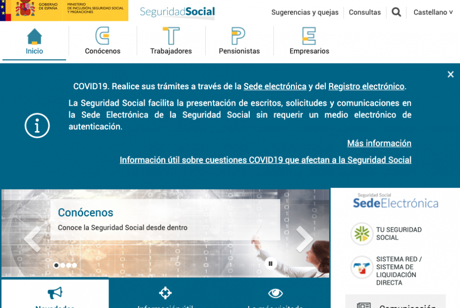 Seguridad Social