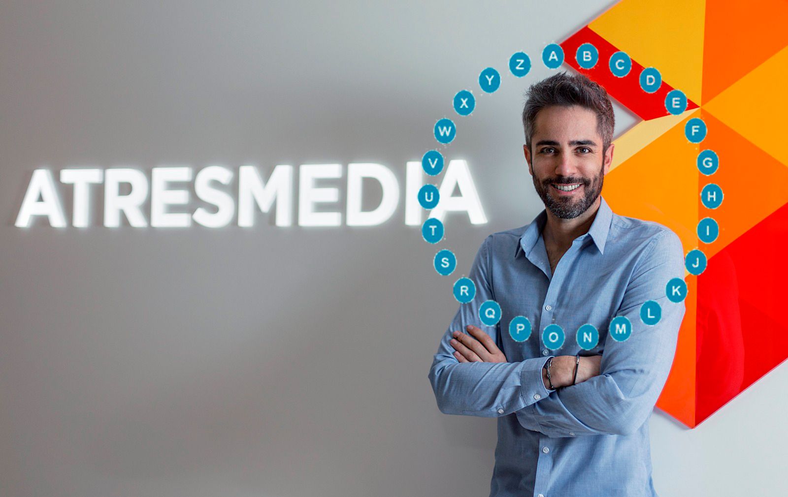 Roberto Leal ficha por Antena 3 y presentará 'Pasapalabra'