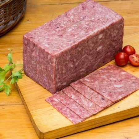 Queso de cerdo