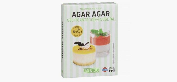 agar agar