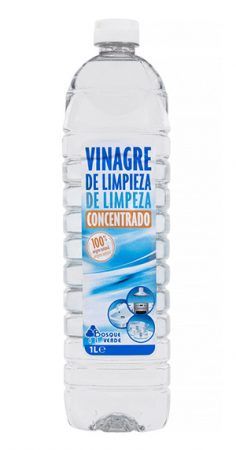 Vinagre blanco de limpieza