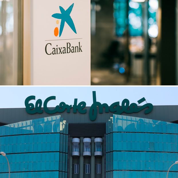 Caixabank y El Corte Inglés lideran las tarjetas prepago para colectivos más vulnerables