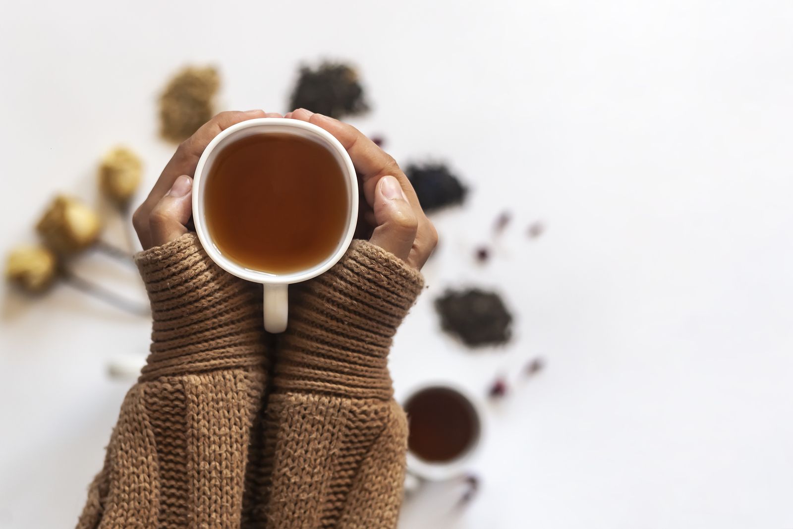 Es la hora del té: cómo prepararlo y variedades