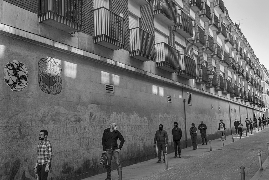 Exposición Reina Sofía - Clemente Bernad Exposición Reina Sofía - Clemente Bernad