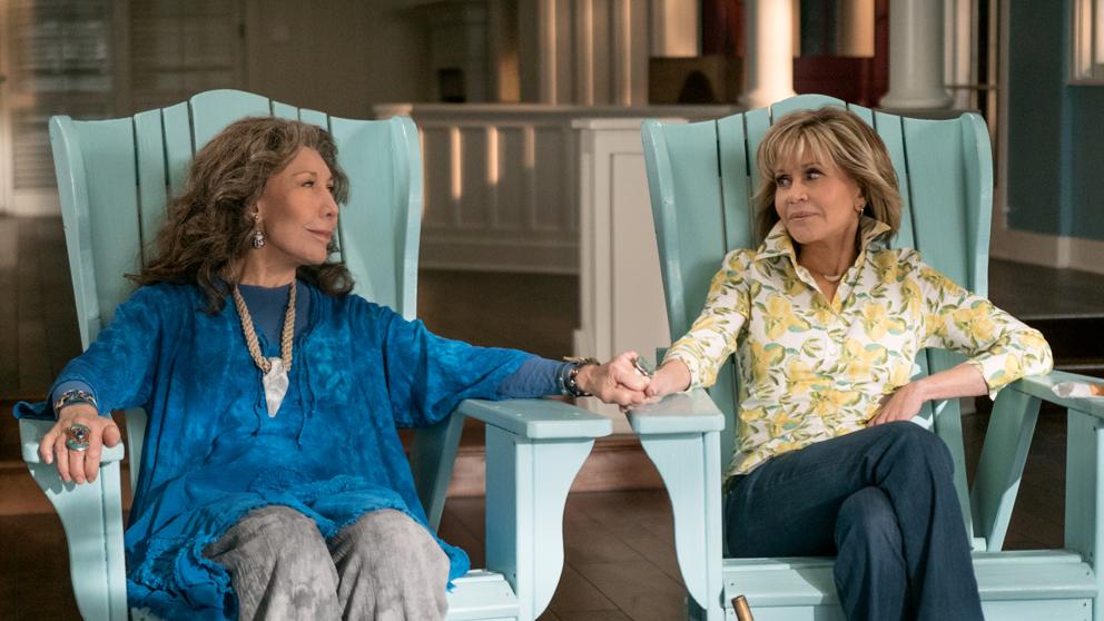 Grace y Frankie Grace y Frankie