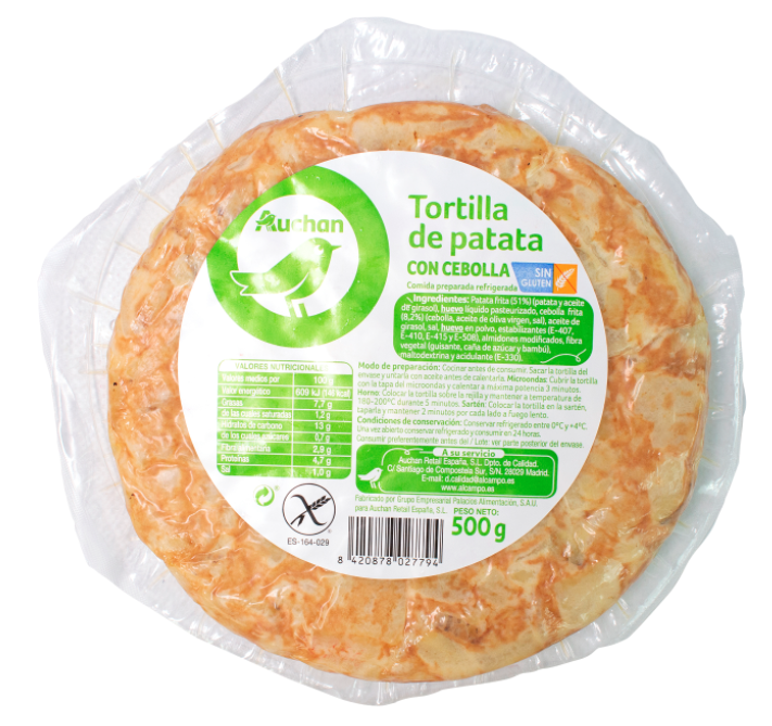 Alcampo (logo verde) Alcampo (logo verde)