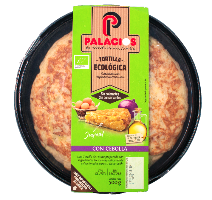 Palacios (ecológica) Palacios (ecológica)