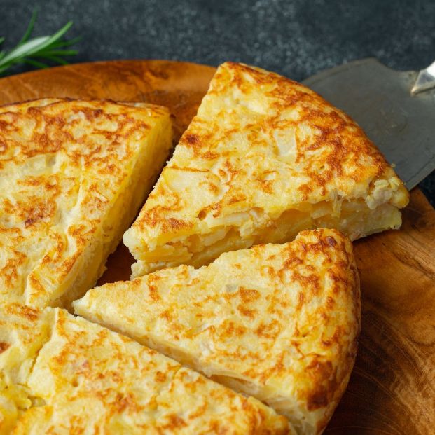 Tortilla de patatas