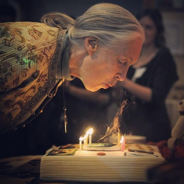 Jane Goodall Jane Goodall
