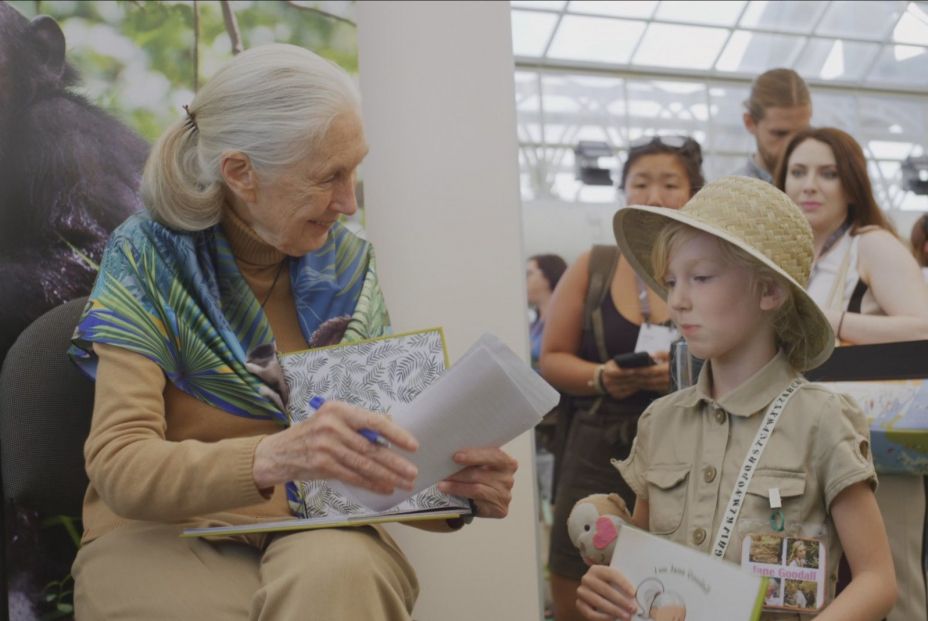 Jane Goodall Jane Goodall