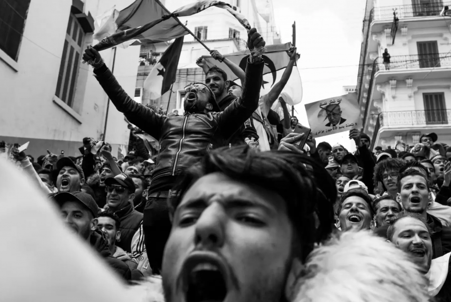 Foto: Romain Laurendeau / 'Kho, el Génesis de una revuelta' Foto: Romain Laurendeau / 'Kho, el Génesis de una revuelta'