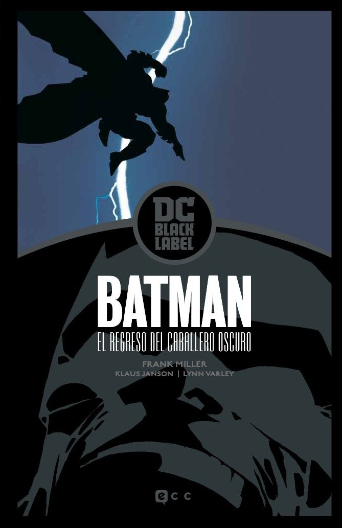 Batman. El regreso del caballero oscuro - Frank Miller