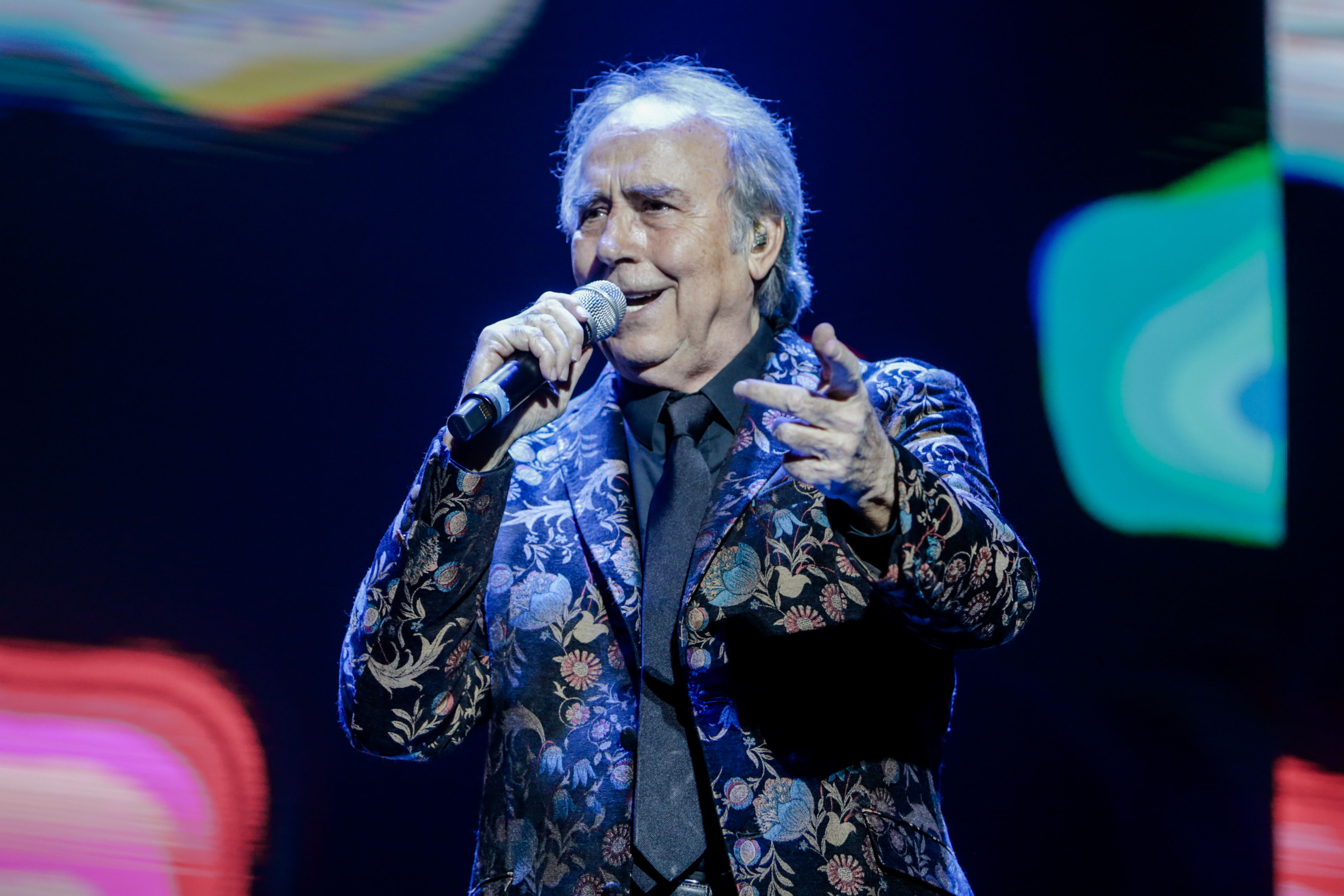 Silvio Rodríguez, Serrat o el Dúo Dinámico viven una 'segunda juventud' en Spotify